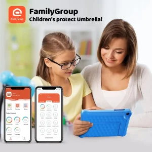 8 Inch Kid Tablet With Case