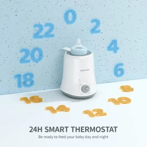 Milk Warmer Multifunctional Baby Bottle Warmer