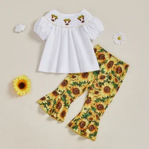 Toddler Girl 2-Piece Set