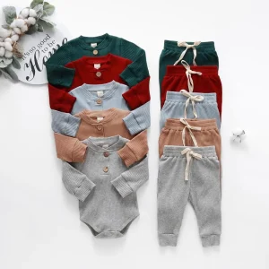 2 PCs Clothes Set