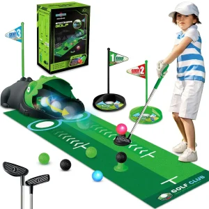 Kids Toy Golf Club Set