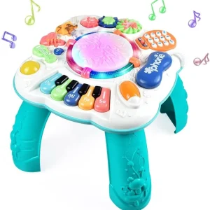 Activity Learning Musical Table