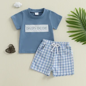 Infant Boy s Casual Outfit